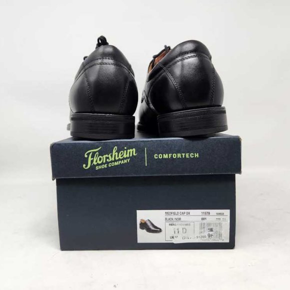 Men\'s 11 Florsheim Medfield Cap Ox back oxford shoes 11578 main image 6